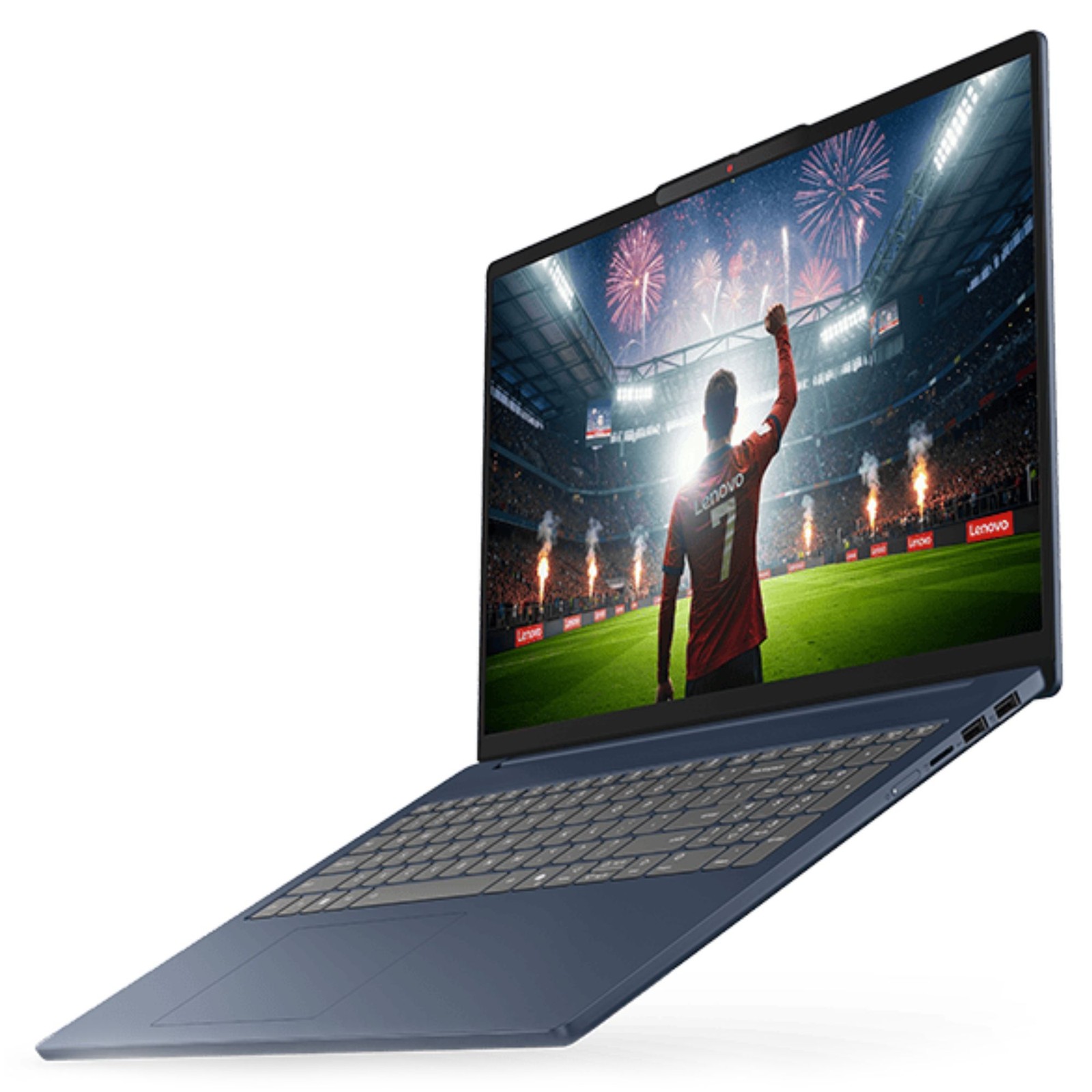 Lenovo IdeaPad Slim 5i 16" WUXGA Touch Intel Ultra 5 322 16 GB 512GB W11H Laptop