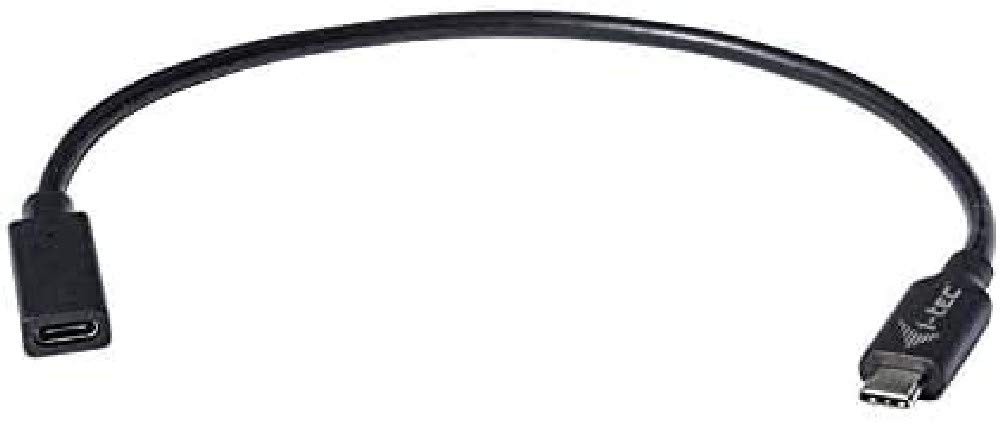 i-tec USB-C EXT. CABLE (30 CM) USB-C EXT. CABLE (30 CM)