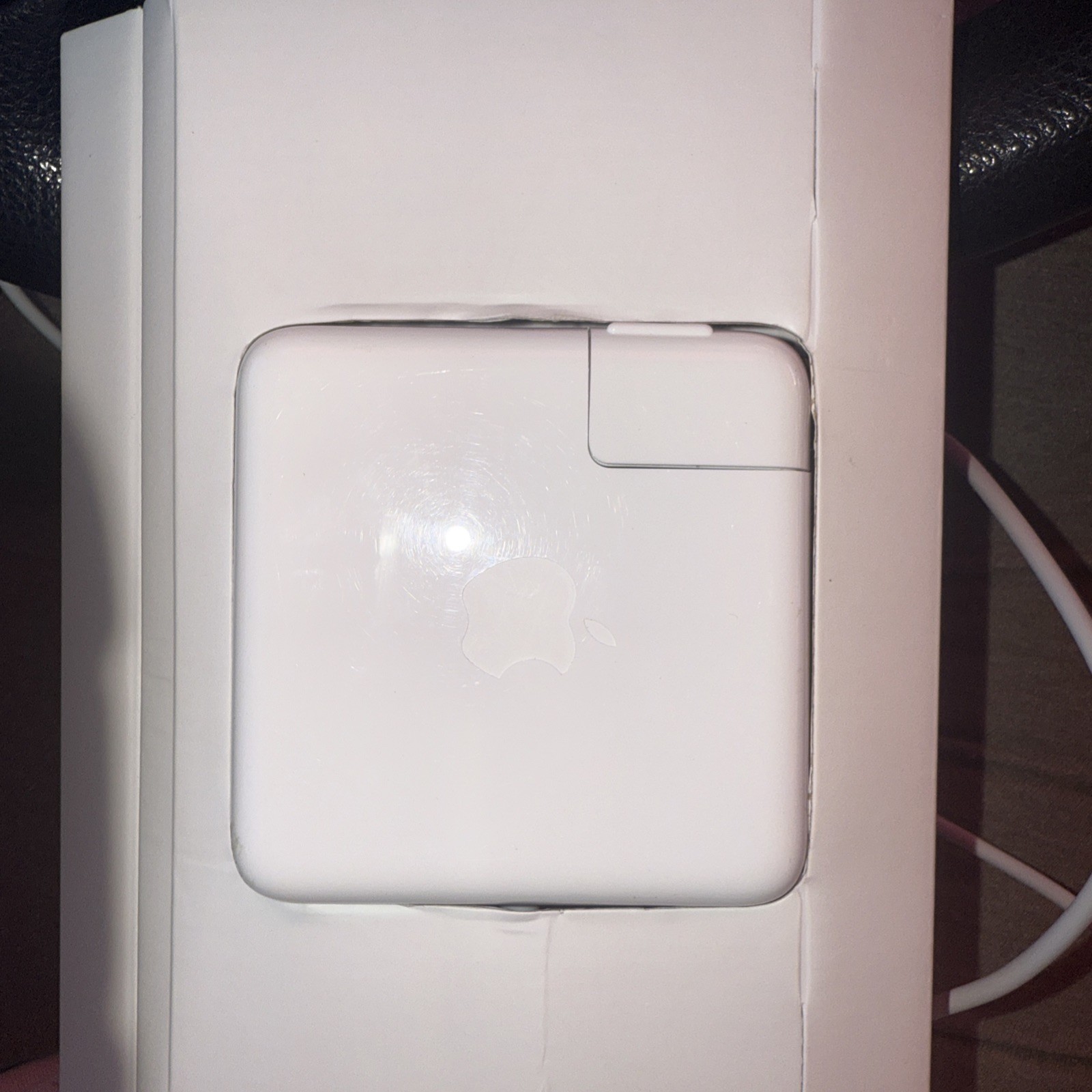 Open Box Authentic Apple MacBook Pro Adapter Charger 2007 2008 2009 2010 2011