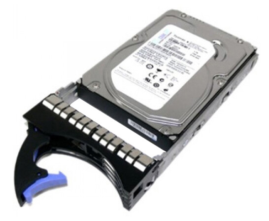 IBM 59Y5483 00V7079 2TB 7.2K 3.5" SAS HDD – Enterprise Server Hard Drive