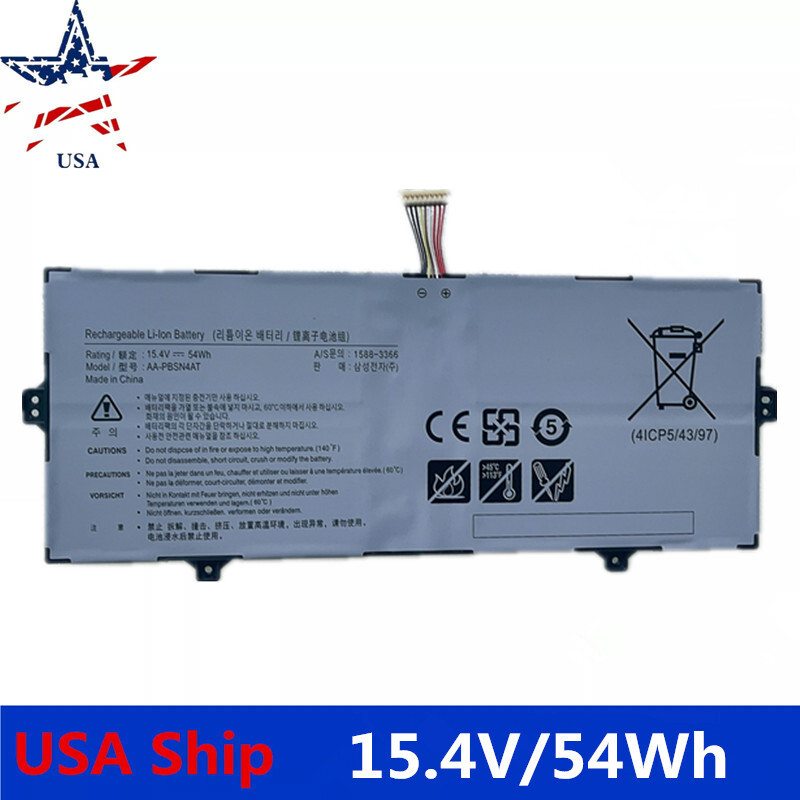For Samsung Galaxy Book AA-PBSN4AT Laptop Battery