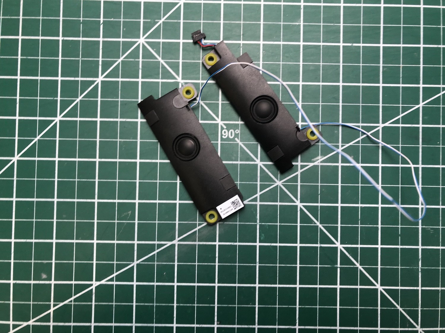 Asus Vivobook 16 F1605Z F1605ZA Internal Speaker Set Left Right 04072-04840100