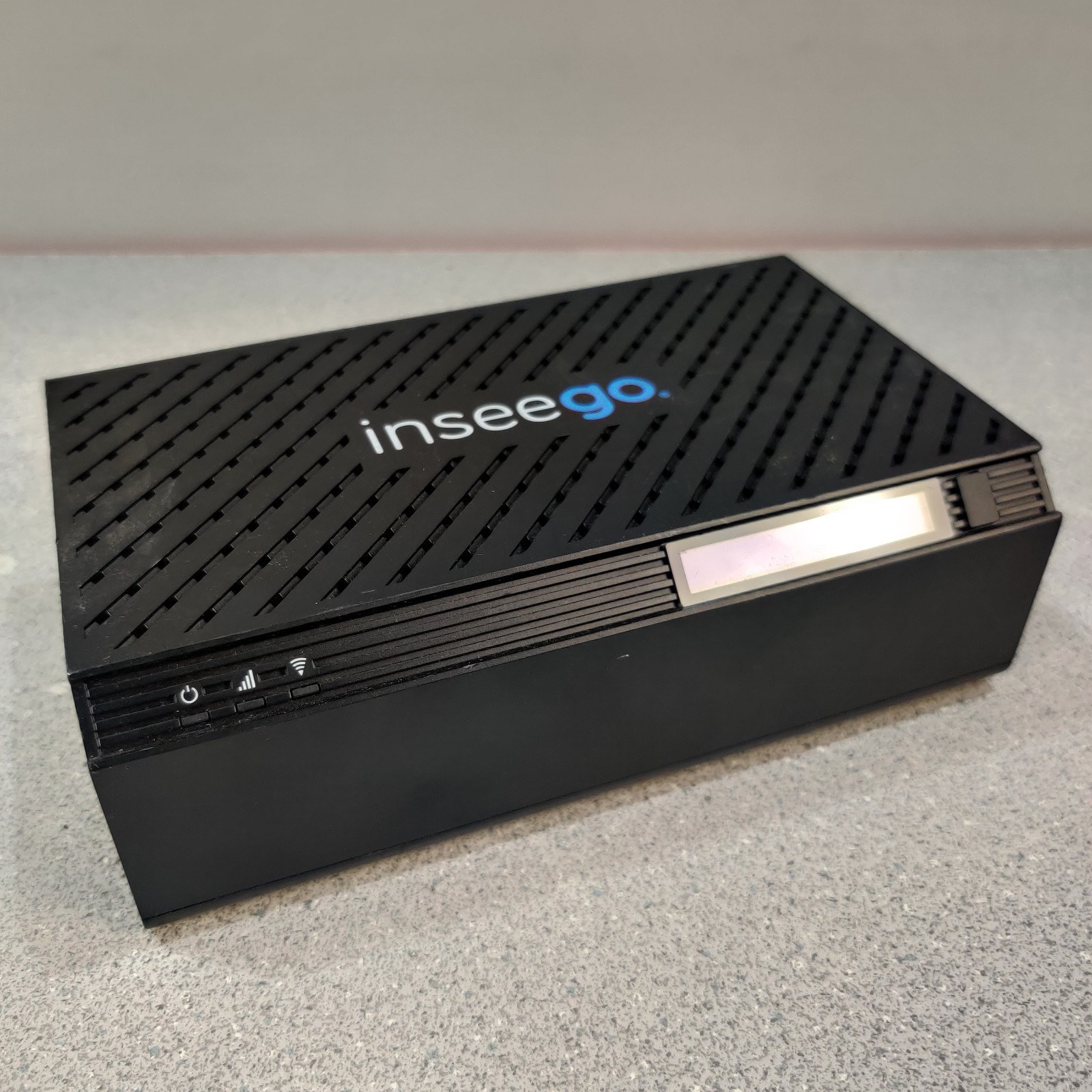 Inseego Wavemaker FX4100 5G 4G LTE Cellular Router - NO POWER CORD