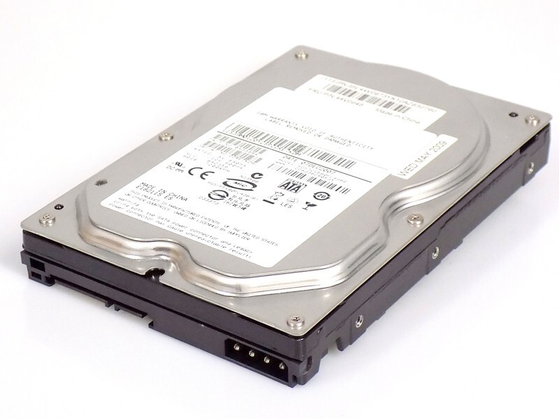 80GB IBM 44V0948 Hitachi HDS721680PLA380 3.5" SATA-300 7200rpm HDD Hard Drive OK