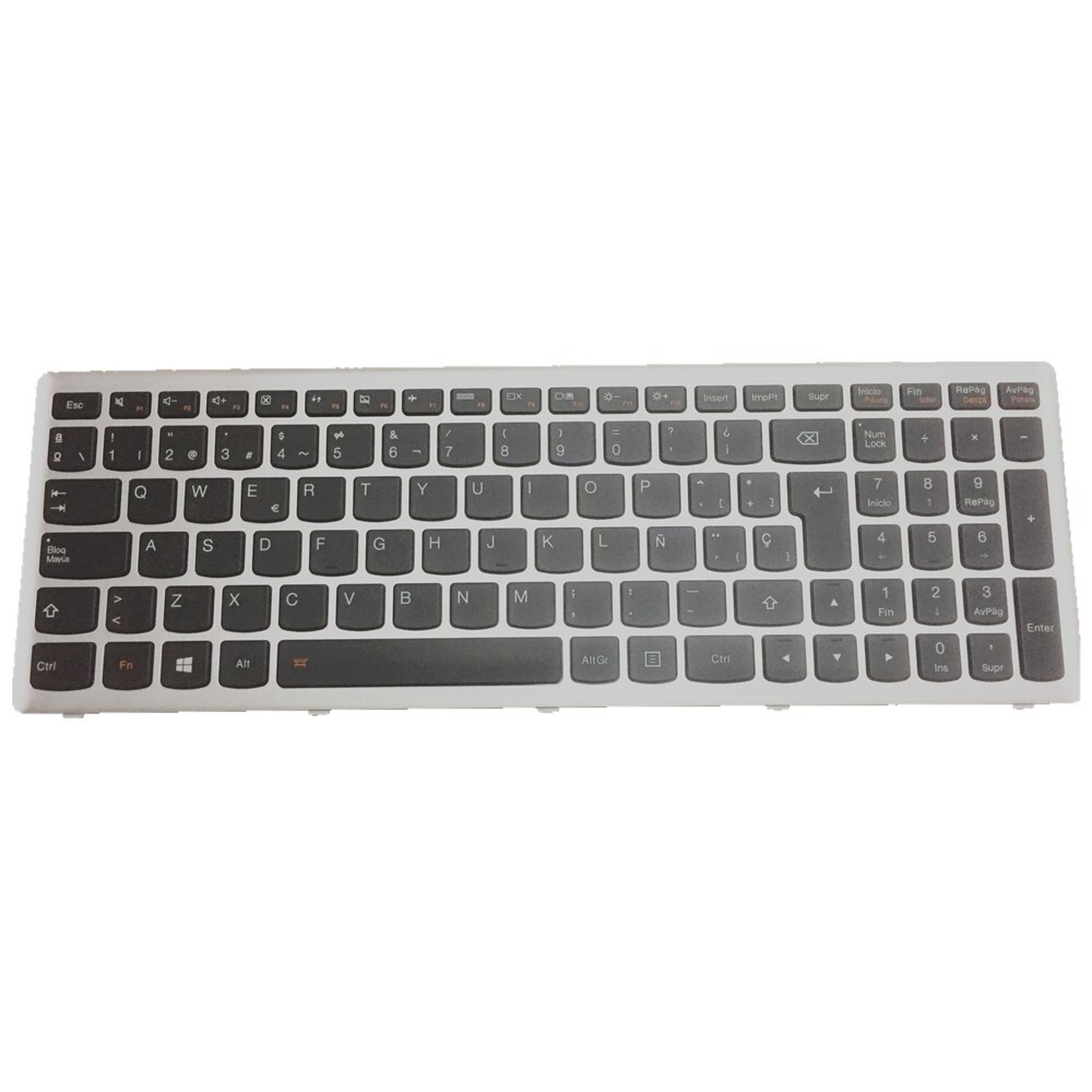 New for IBM Lenovo Ideapad Z500 Z500A Z500G P500 SP LA keyboard Backlit 25206561