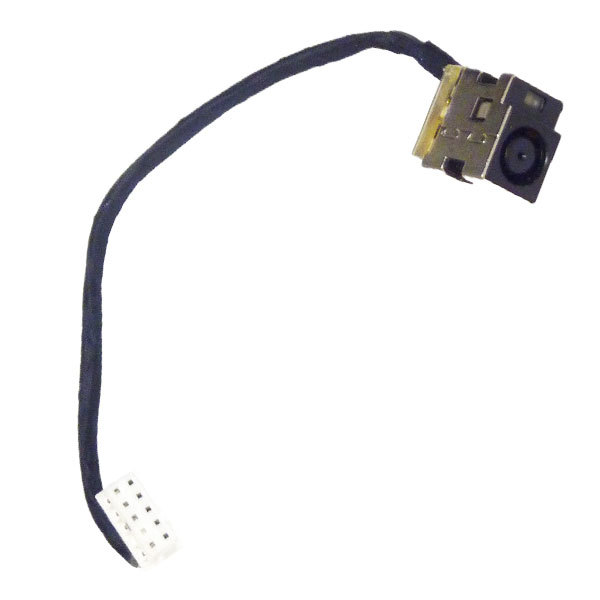 DC Power Jack CONNECTOR For HP/COMPAQ 605364-001 CABLE DV7-4000 Series