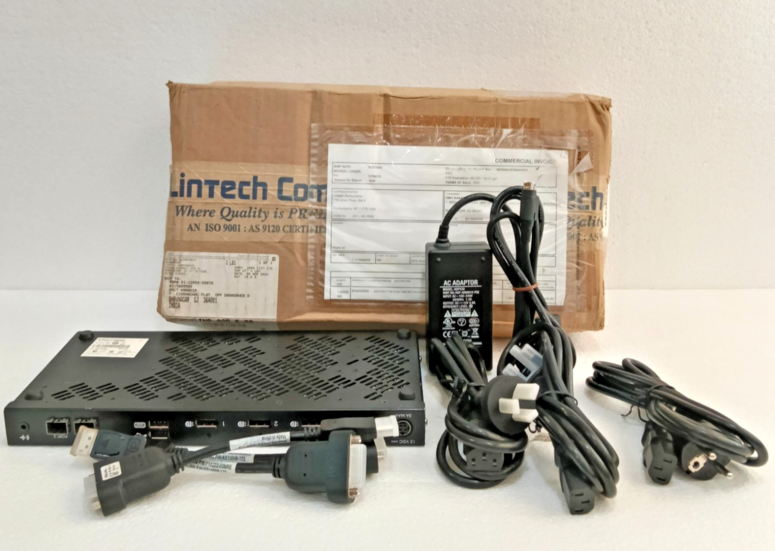 *NEW IN BOX* MATROX XT02-F2408F KVM EXTENDER KCC REM MXG XT02