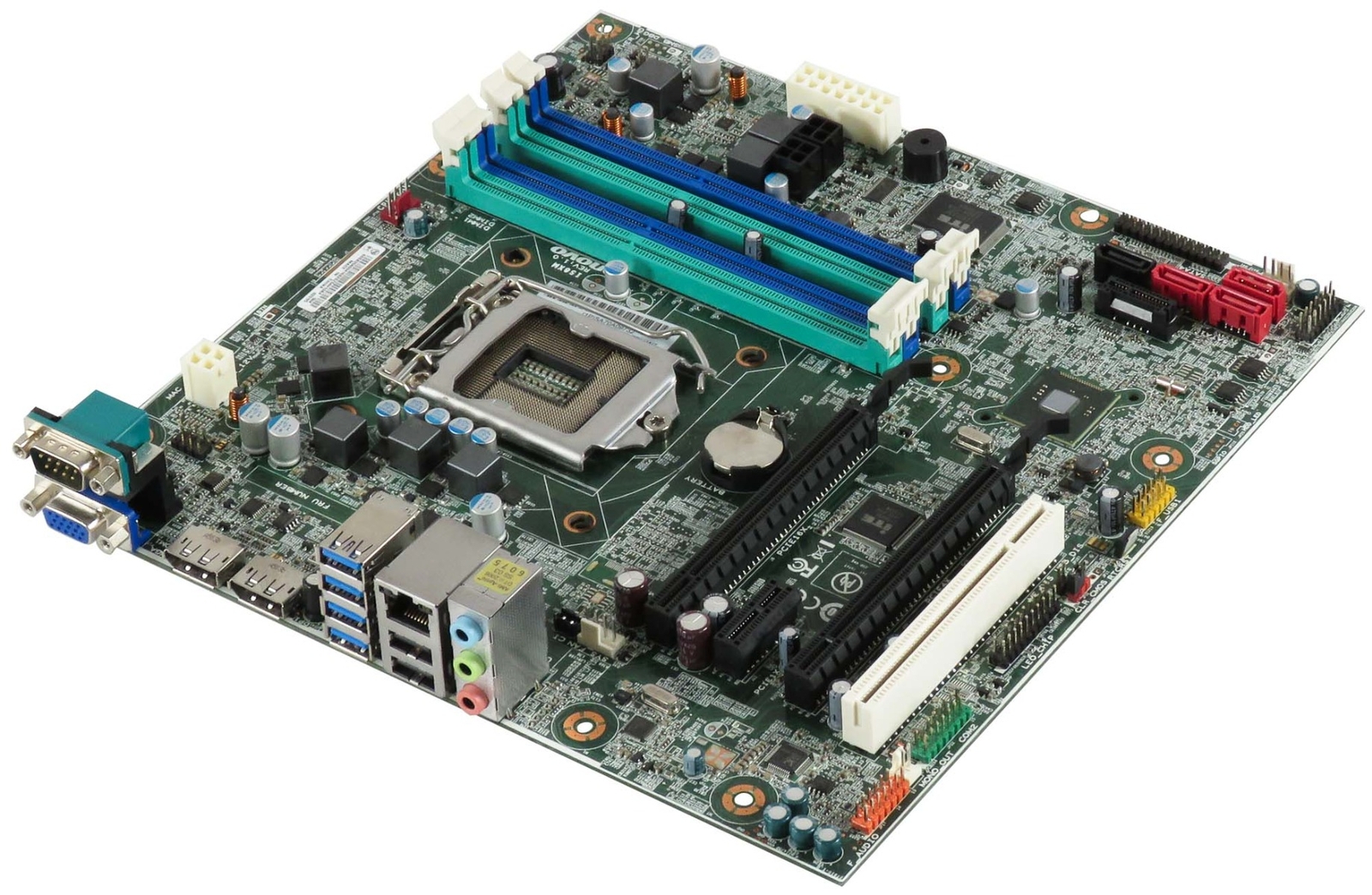 LENOVO 00KT276 IS8XM REV:1.0 LGA1150 4x DDR3 mATX FOR THINKCENTRE M93
