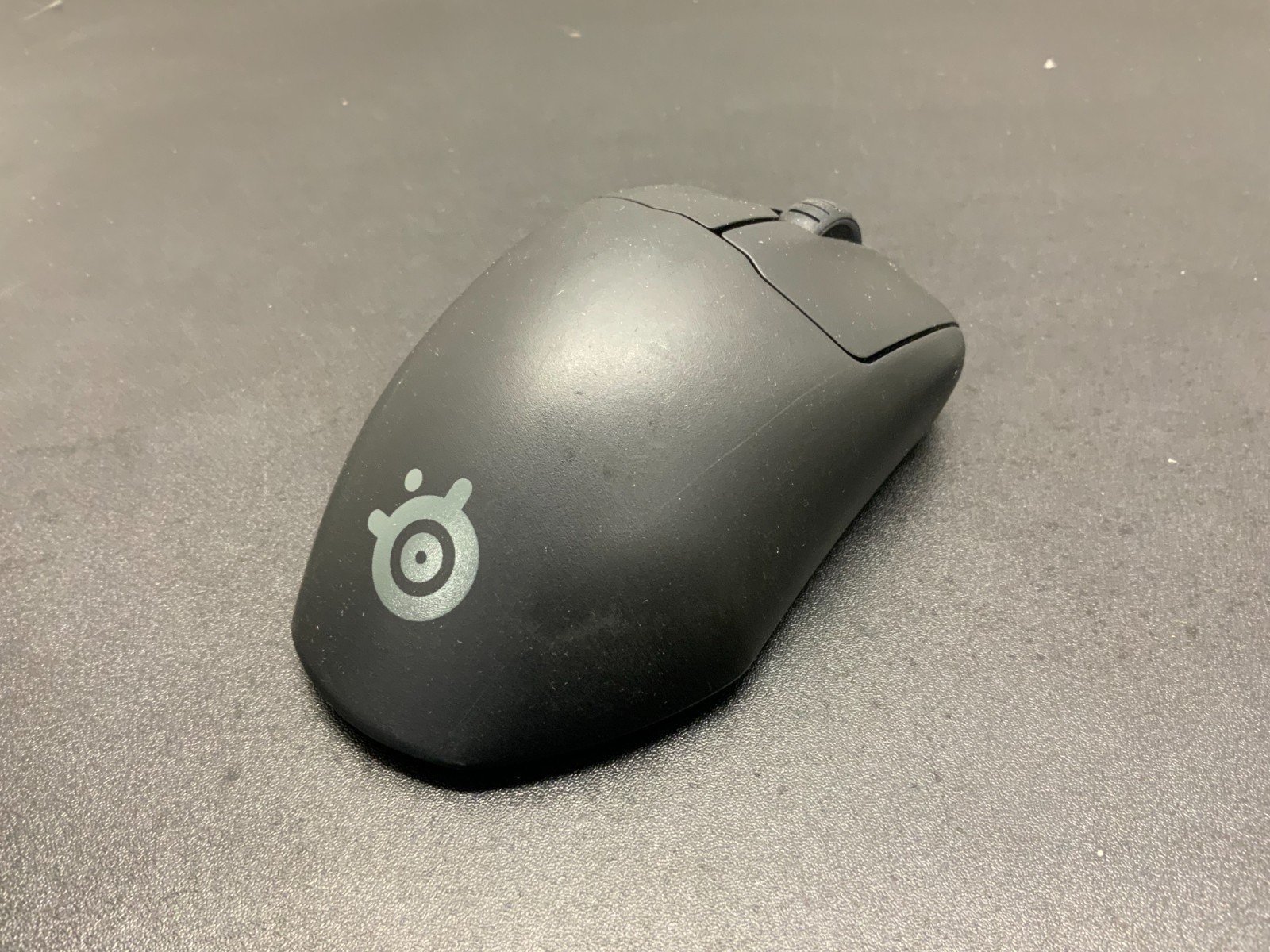 SteelSeries Prime Wireless Gaming Mouse - Black