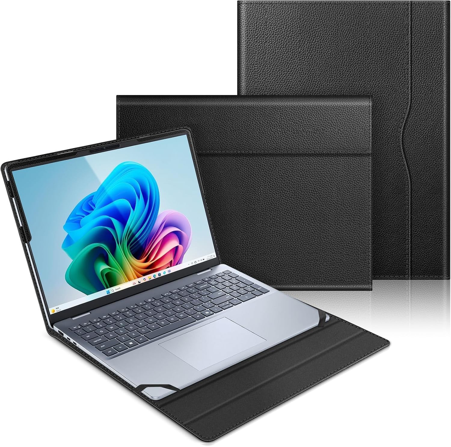 Laptop Protective Case for 16-Inch Dell Pro 16/Dell 16 Plus/Pro 16 Plus/ASUS V16