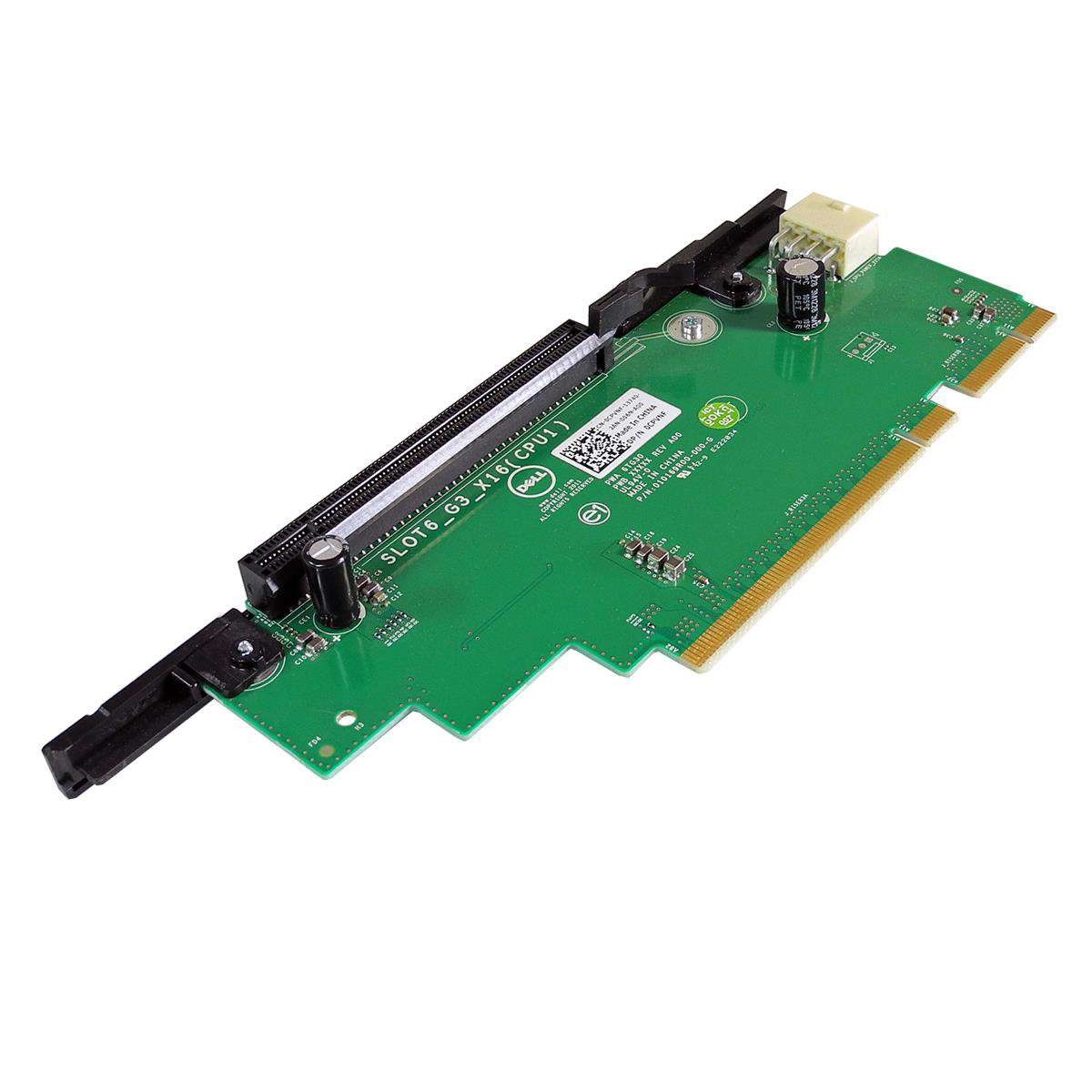 DELL Riser Board PCIe PowerEdge R720 R720xd Server CPVNF 0CPVNF