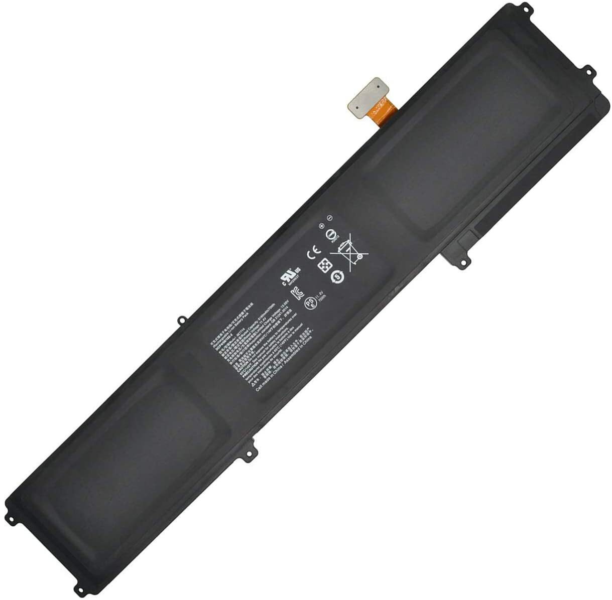 Genuine BETTY4 Battery for Razer Blade 2016 14" V2 Series RZ09-0195 RZ09-0165