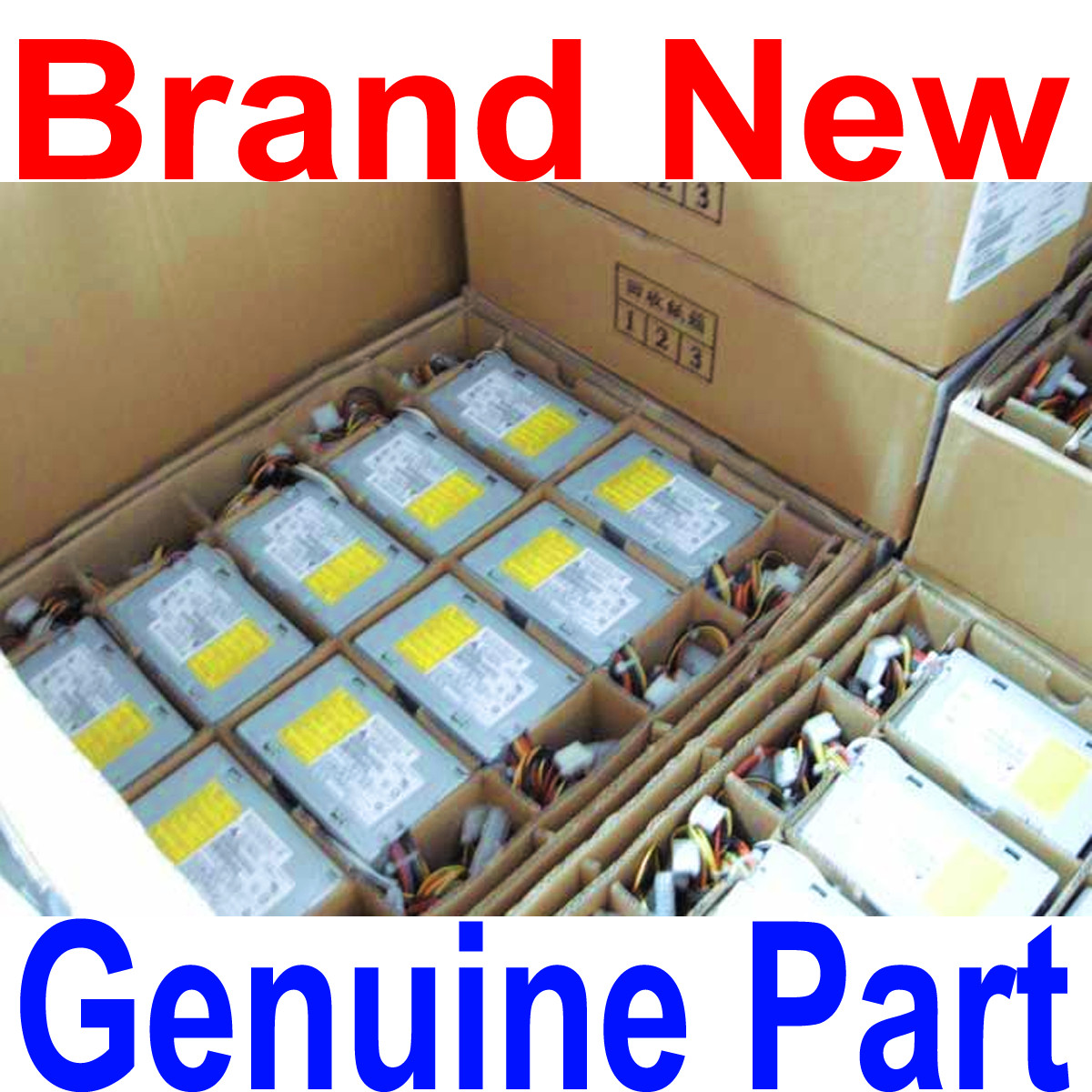 HP Workstation XW4600 XW4400 DPS-460CB Power Supply 381840-002 435128-001 (New)