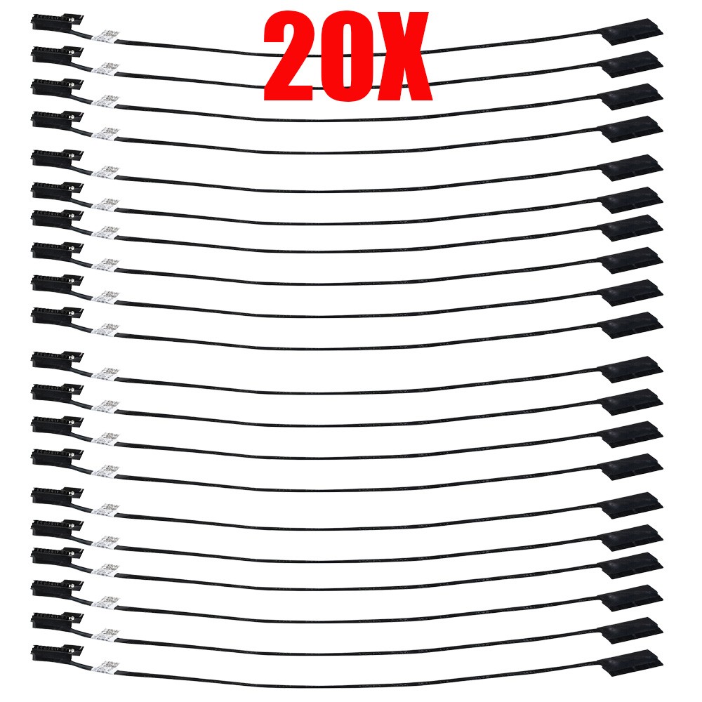 20 x Battery Cable For Dell Latitude 5480 E5480 5280 5580 5590 5490 5495 0NVKD8#