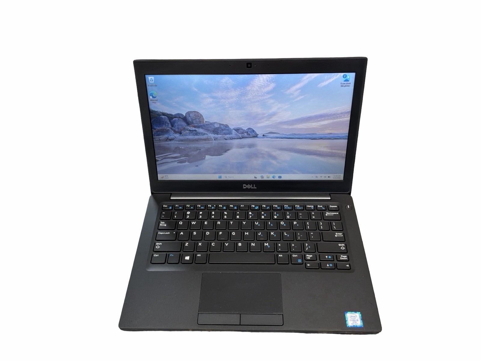 Dell Latitude 7290 Laptop 12.5" i5 8350U 1.7GHz 4-Core 8GB RAM 256GB SSD Win11P