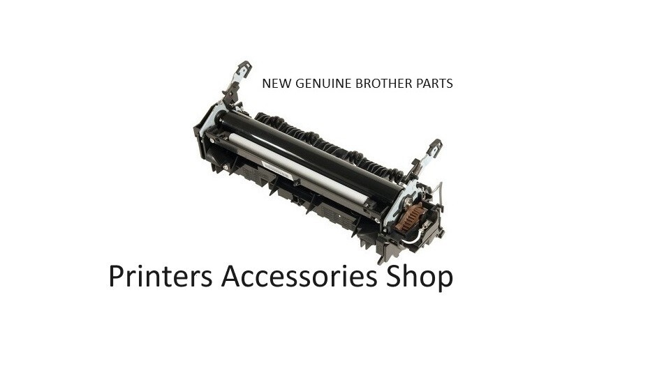 LU8233001 FUSER UNIT - NEW GENUINE BROTHER PARTS