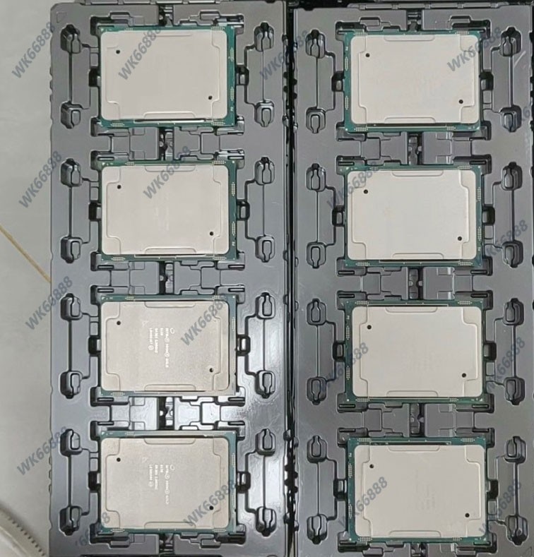 Intel Xeon Gold 6138 SR3B5 2.0Ghz 20-Core 27.5MB L3 Cache LGA3647 CPU processor