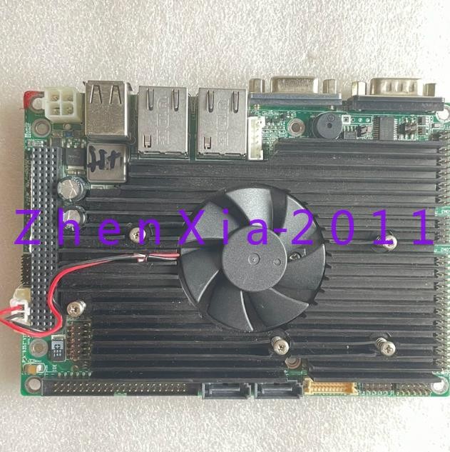 1pc used PCM-9351 V1.3 (N455) Motherboard