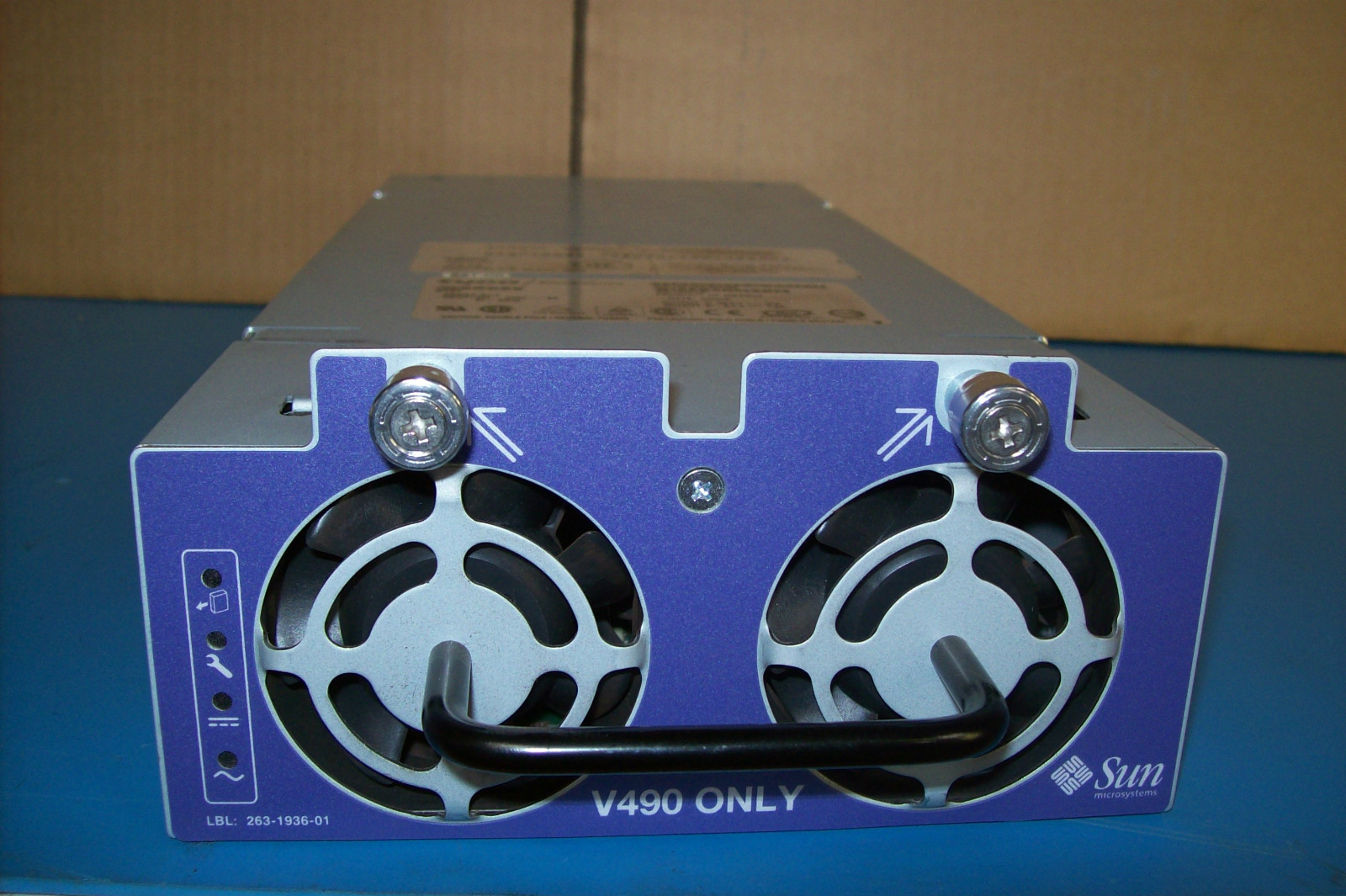 SUN 300-1632-05 TYCO ELECTRONICS A187 POWER SUPPLY