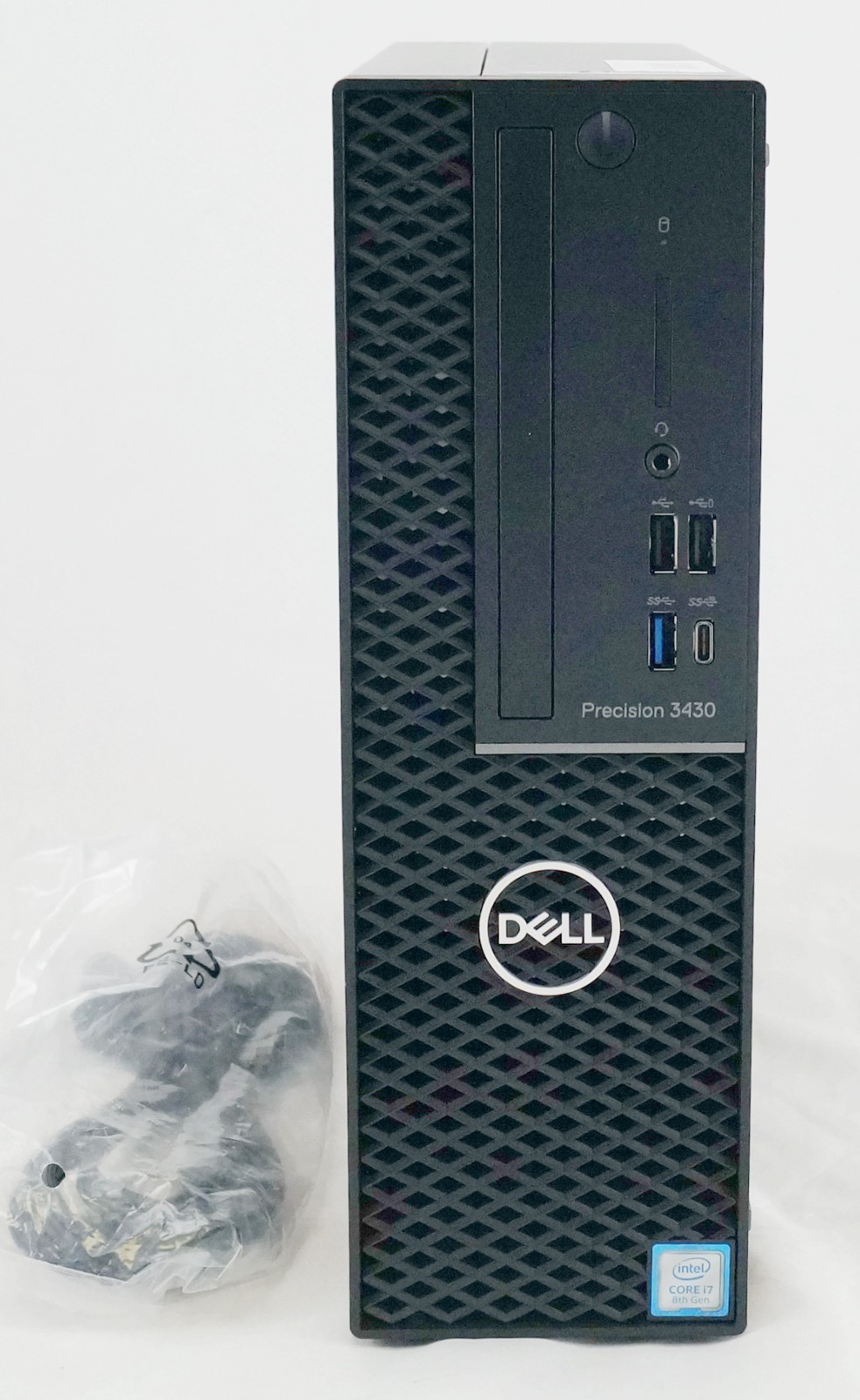 Dell Precision 3430 SFF, i7-8700, 16GB RAM, 512GB SSD, Win11 Pro, Ships free