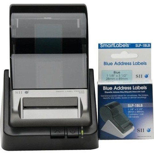 Seiko Versatile Desktop 2" Direct Thermal 300 dpi Smart Label Printer included
