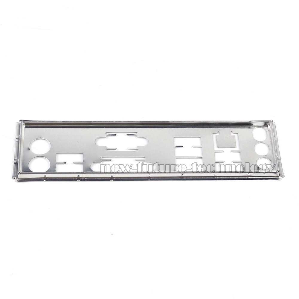 I/O Shield For MSI H110M GAMING Motherboard Backplate IO