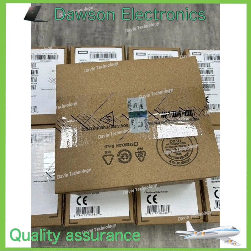 New HPE 800GB 822560-B21 822786-001 SAS 12G MU SFF SC 2.5" HP SSD NEW