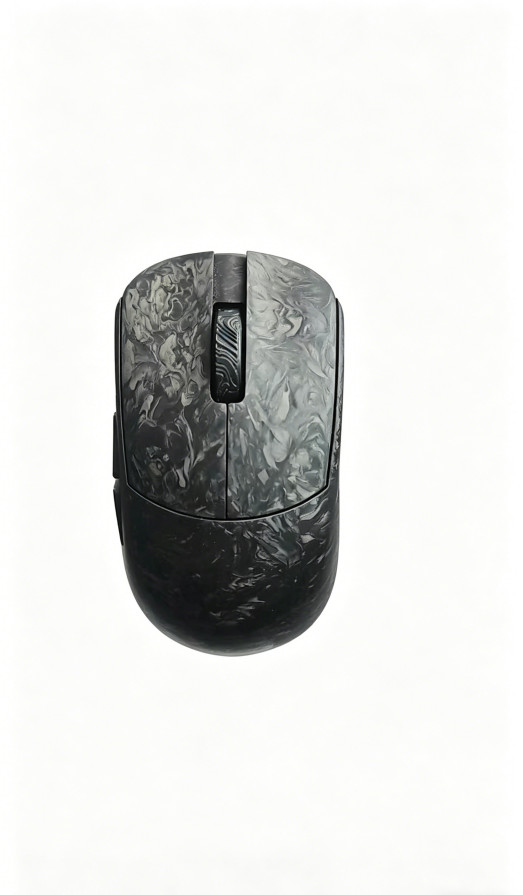 Brand New WLMOUSE Yingxuan 8K Wireless Mouse, Forged Carbon Fiber Lightweight