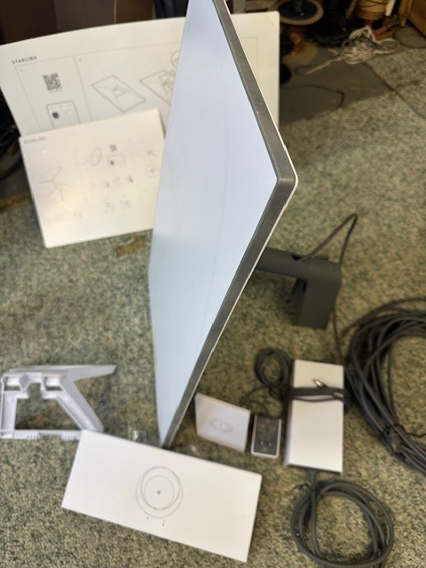 starlink standard kit v4 gen 3