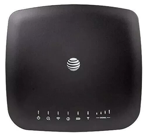 NEW AT&T Wireless Internet Router IFWA 40 Phone & Wi-Fi Hotspot Antenna