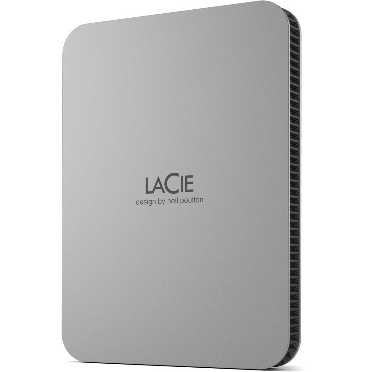 LaCie 5TB USB 3.2 Gen 1 Type-C Mobile Drive