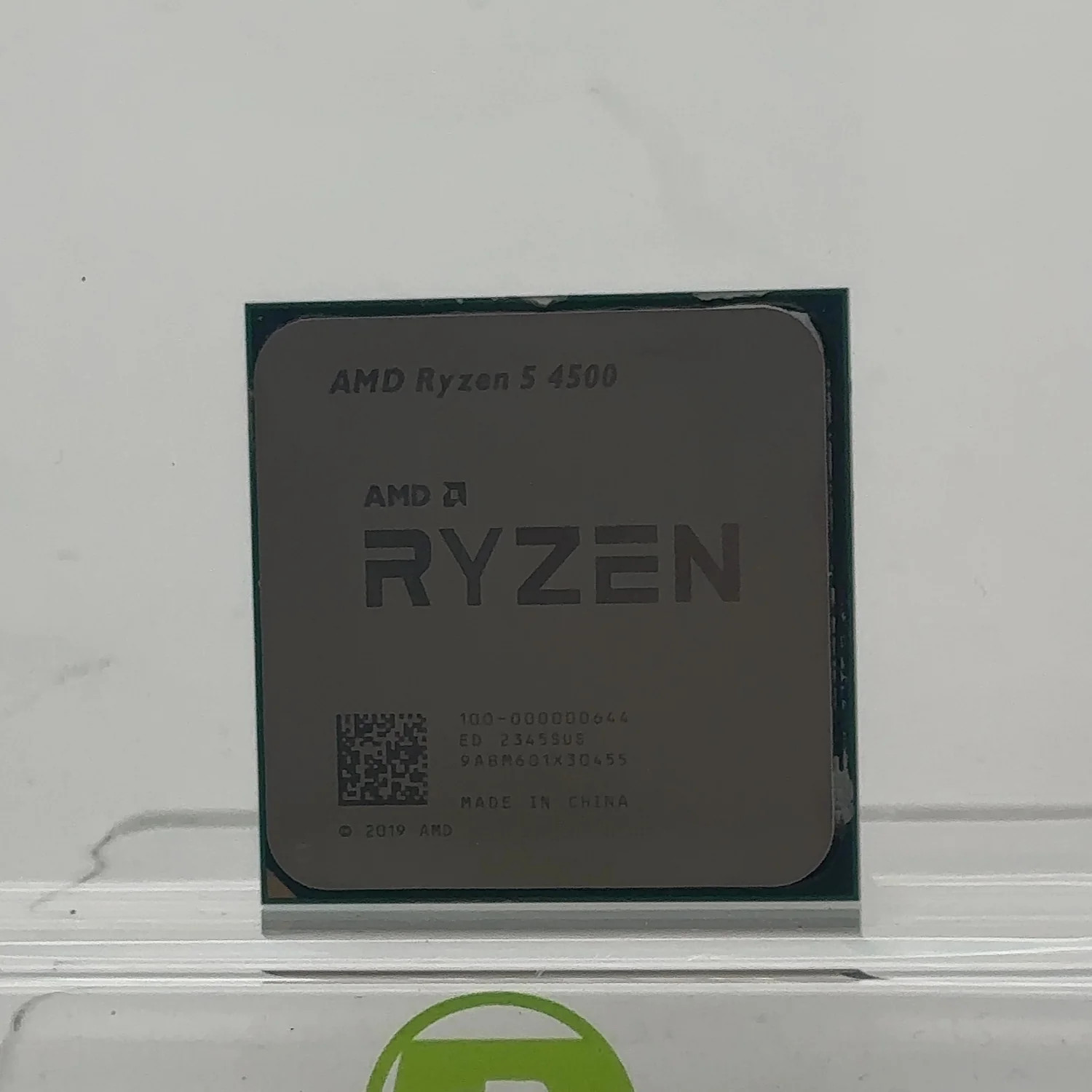 AMD Ryzen 5 4500 3.60GHz 6 Core 100-000000644 12 Thread AM4