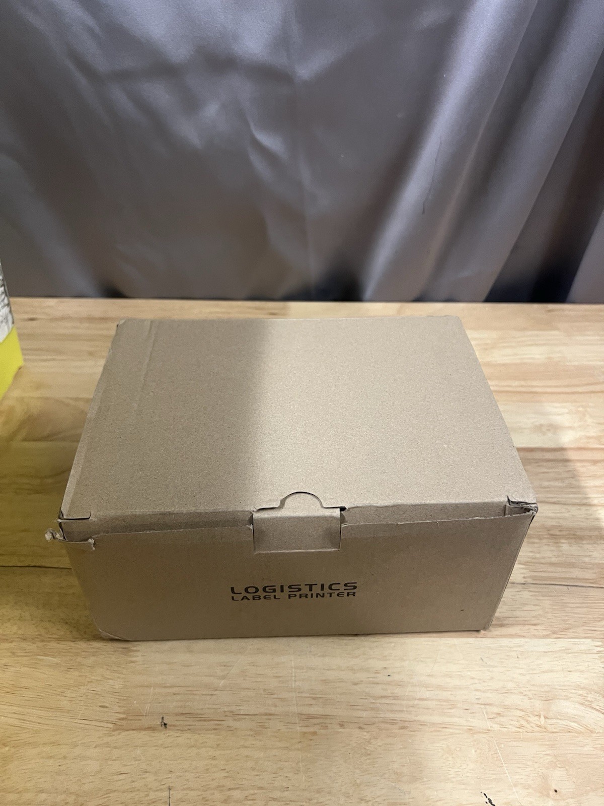 LOGISTICSUSB Shipping Label Printer - Commercial Grade Thermal Label Printer for