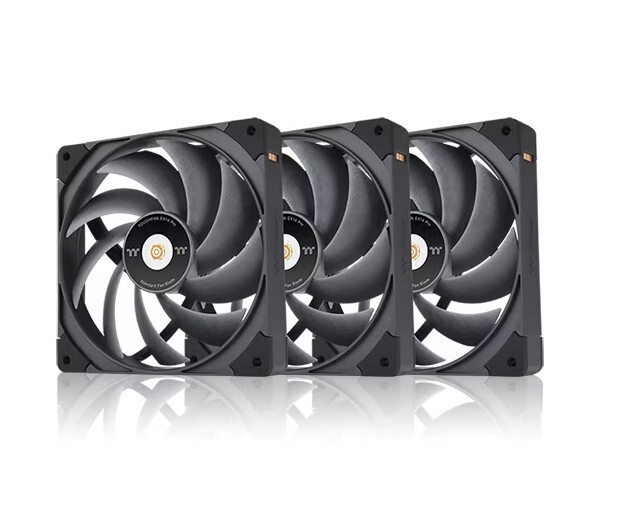 thermaltake TOUGHFAN EX14 Pro  140mm (3 pcs fan) -EXPRESS SHIP-