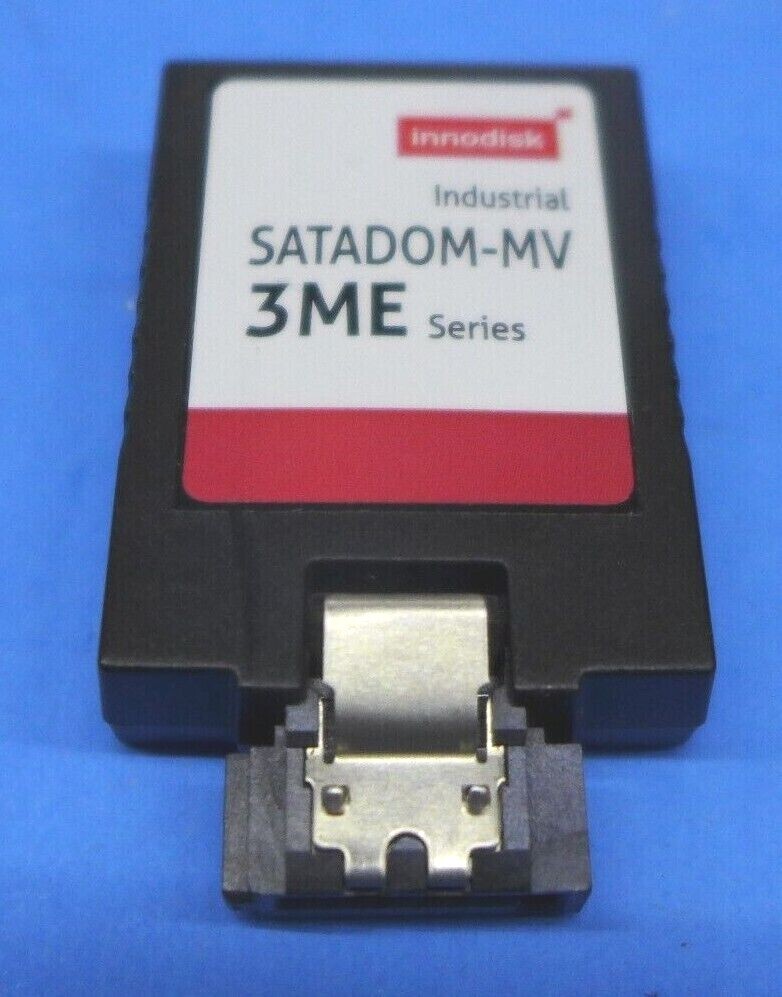 Innodisk Satadom-MV 3ME Series 128GB SSD DESMV-A28D06RC1QC-B073
