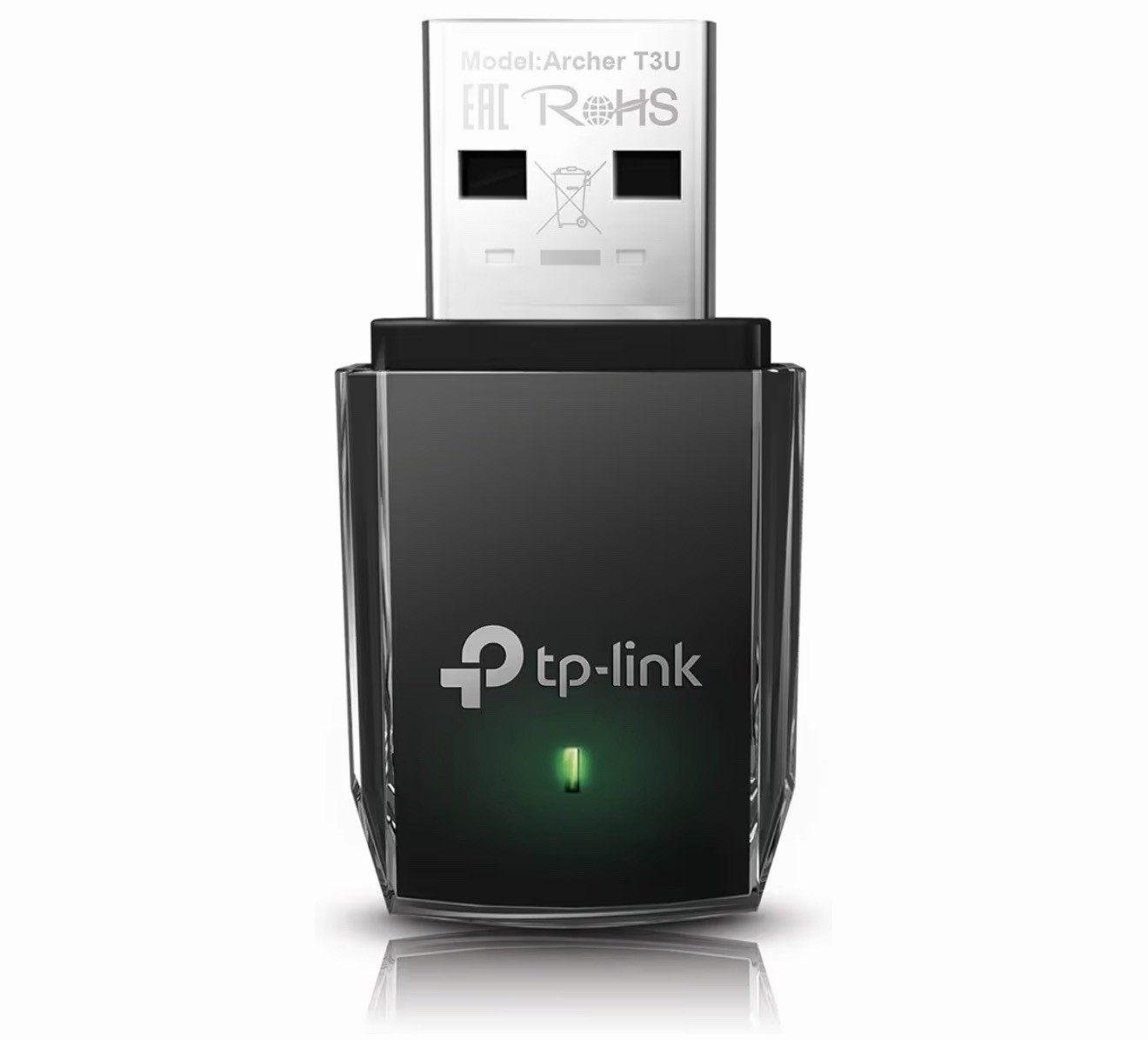 O-TP-Link Archer T3U AC1300 Mini Wireless MU-MIMO USB Adapter Dual Band Super B2