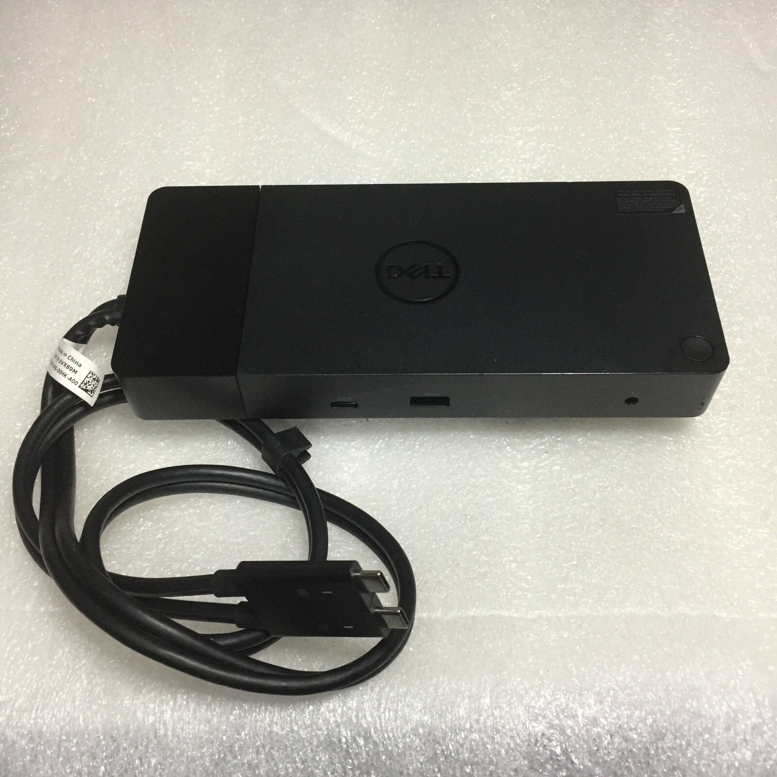 Dell WD19DC K20A001 K20A Performance Dock Docking Station NO AC 