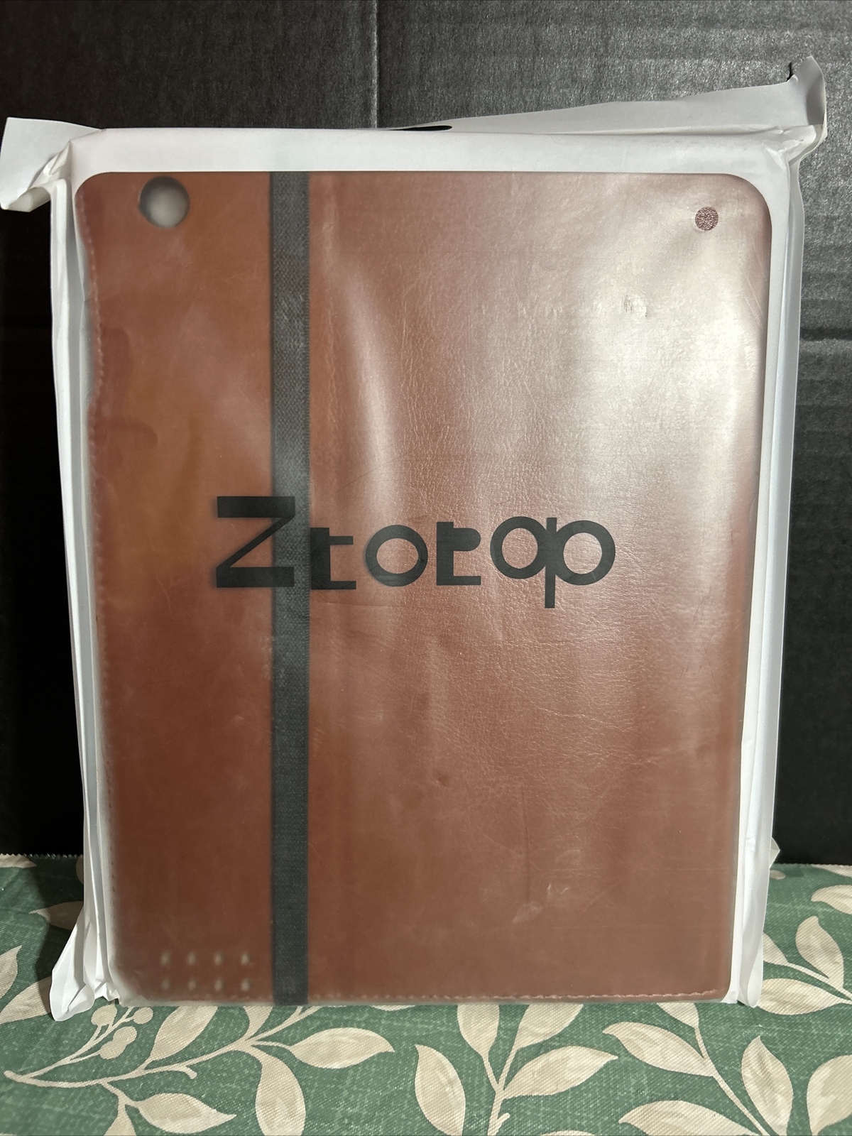 ZTOTOP Case for iPad 2/3/4 Brown