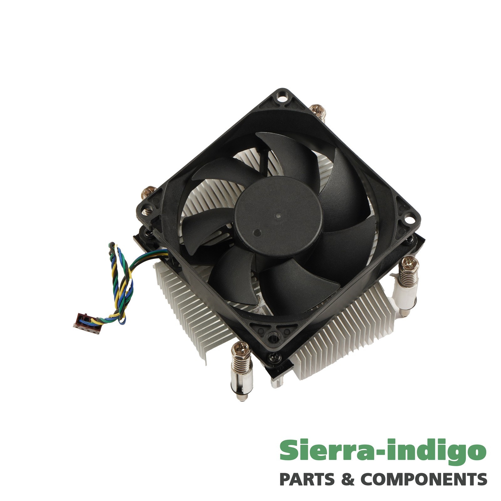 Lenovo FRU 5H40U92956 Heatsink & Fan Cooler