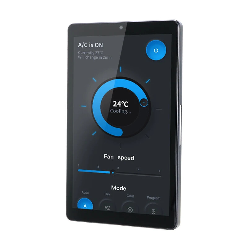High Quality Low Price RK3566 Android 11 Wall Mounted 8 Inch POE Touch Tablet