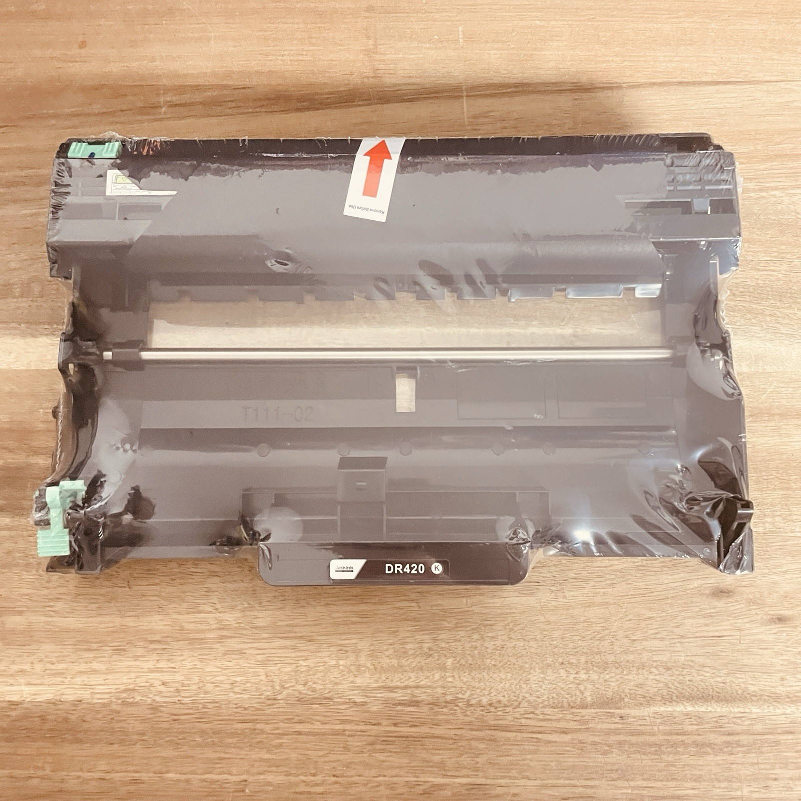 Ankirk DR420 (1 Pack) Compatible Drum Unit (Not Toner) for Brother DR420