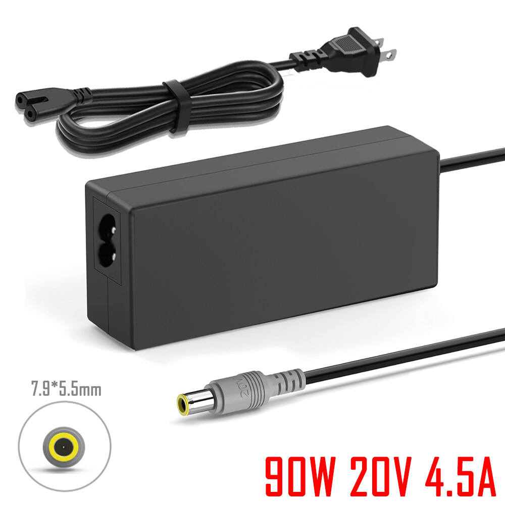 90W AC Adapter Charger For IBM Lenovo ThinkPad R60 R60e R61 R61e R61i Power Cord