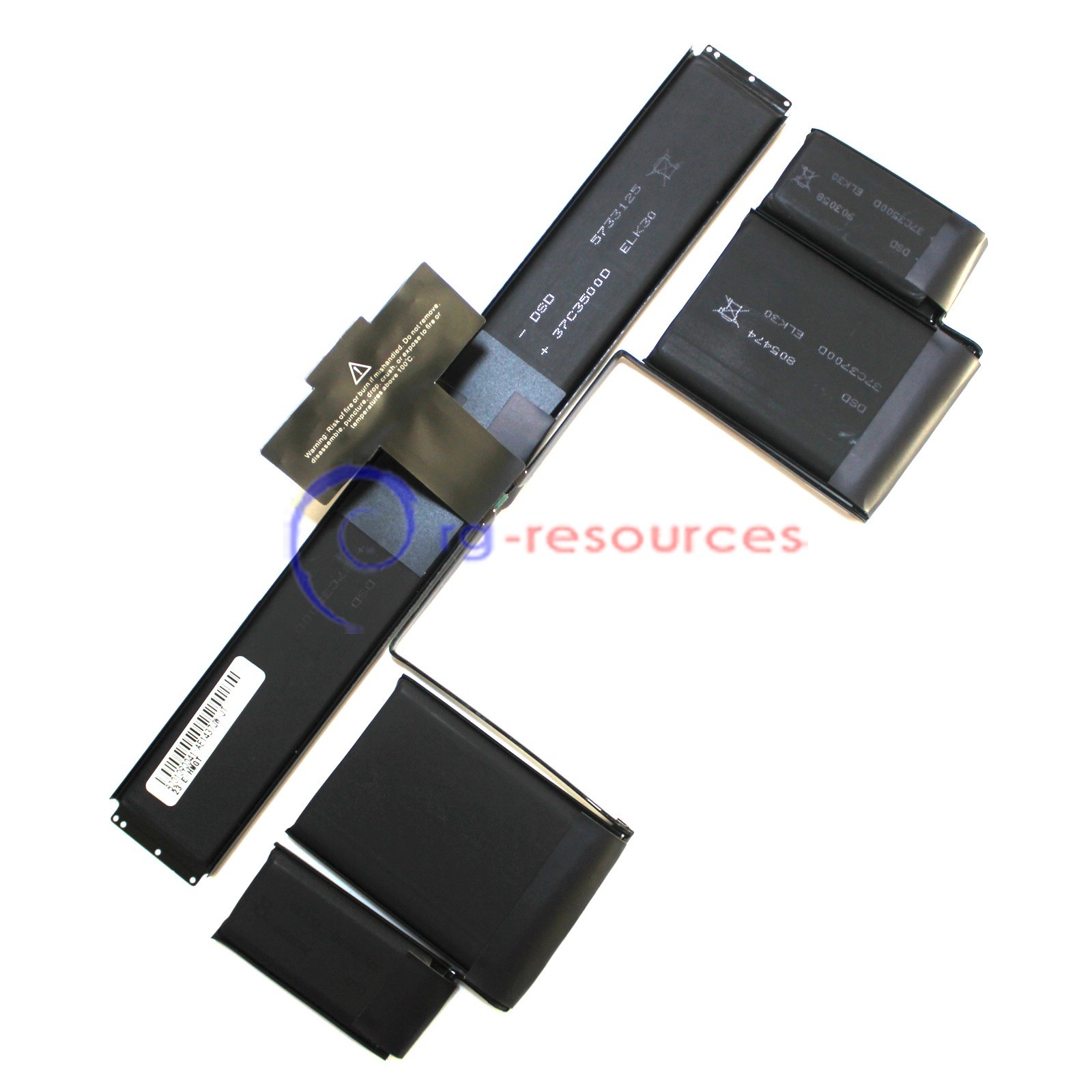 A1437 Battery for Apple MacBook Pro Retina 13 inch A1425 Late 2012 Early 2013
