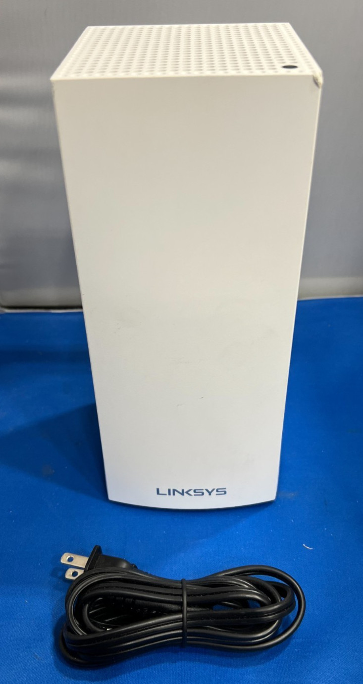 Linksys Velop AX4200 Tri-Band WiFi 6 Mesh System - White (MX4200C)
