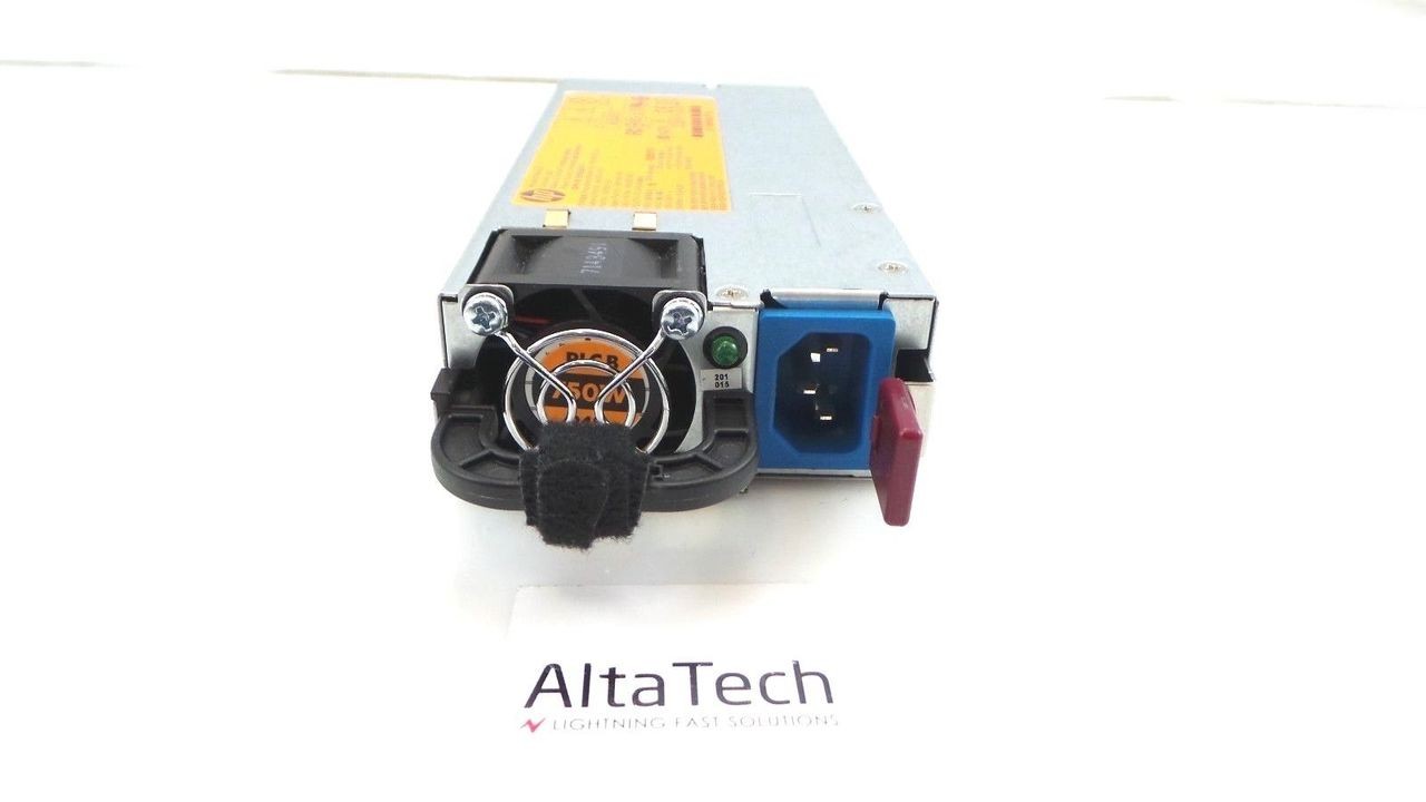 HP Hot-Plug Common Slot Platinum Plus 750W Power Supply 660183-001, 656363-B21