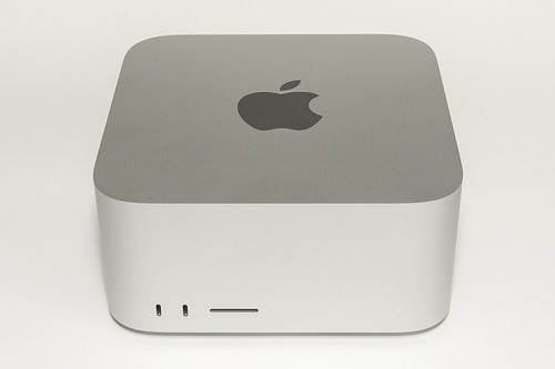 Mac Studio 2022 3.2GHz M1 Max 10-Core CPU/24-Core GPU 32GB 512GB SSD - Excellent