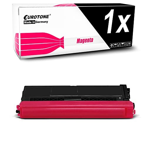 Eurotone Toner Cartridge Compatible for Brother TN423+TN423M Magenta 224502