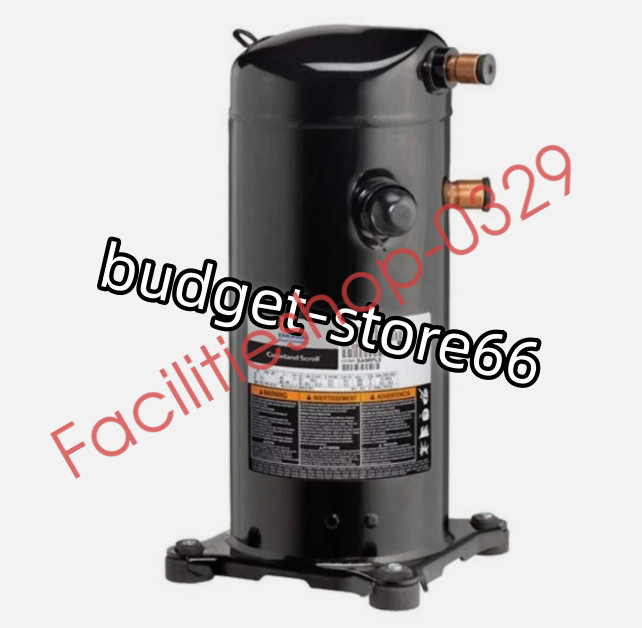 Emerson Copeland ZR48KC-TF5-235 4 Ton Scroll Compressor New DHL/FedEx