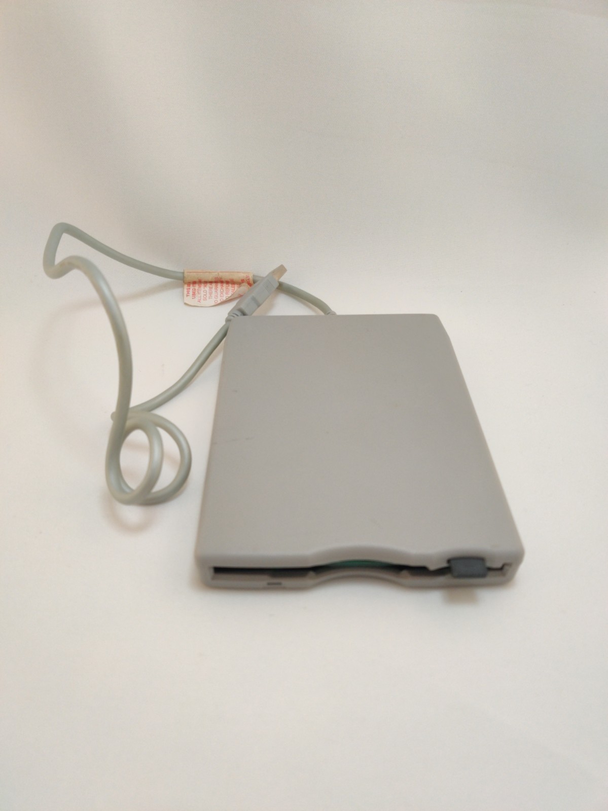 SmartDisk FDUSB-TM2 USB External 3.5" Floppy Disk Drive Mitsumi D353FUE