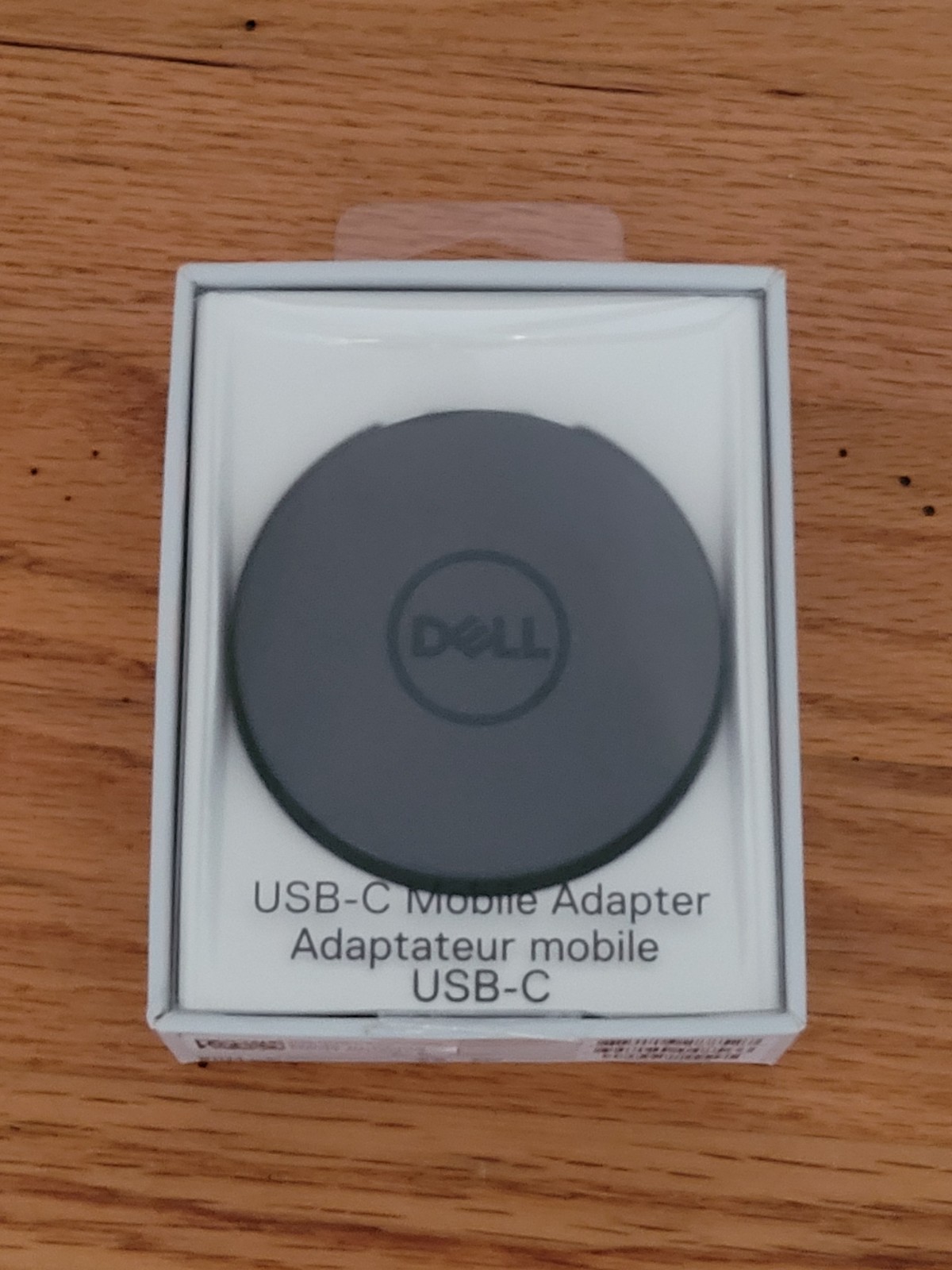 Dell USB-C DA300 Mobile Adapter FHD HDMI 4K USB-A 10Gbps USB-C Ethernet VGA DP